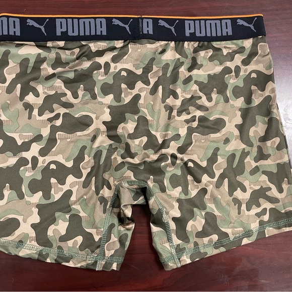 Mens Puma boxer briefs. - Picture 3 of 3